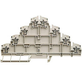 1208920000 Багаторівнева клема ZVLD 2.5 WEIDMÜLLER