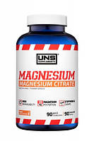 Цитрат магнію UNS — Magnesium Citrate (90 капсул)