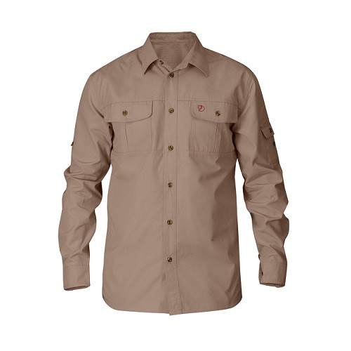 Рубашка Fjallraven Singi Trekking Shirt LS
