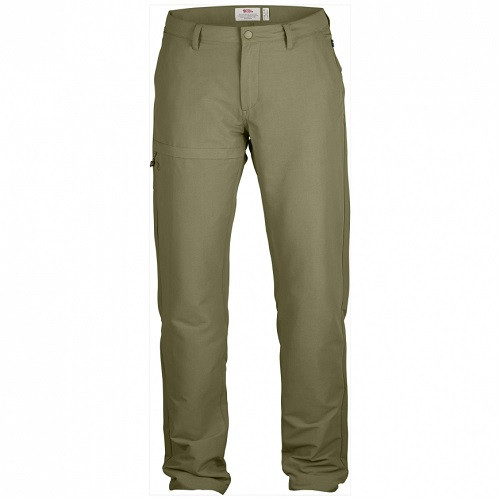 Штани Fjallraven Travellers Trousers W