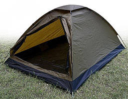 Двомісна палатка Mil-Tec Iglu Super olive (14208001)