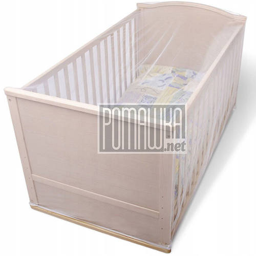 Купить Москитная сетка для детской кроватки 120*60 h=70см универсальная ...