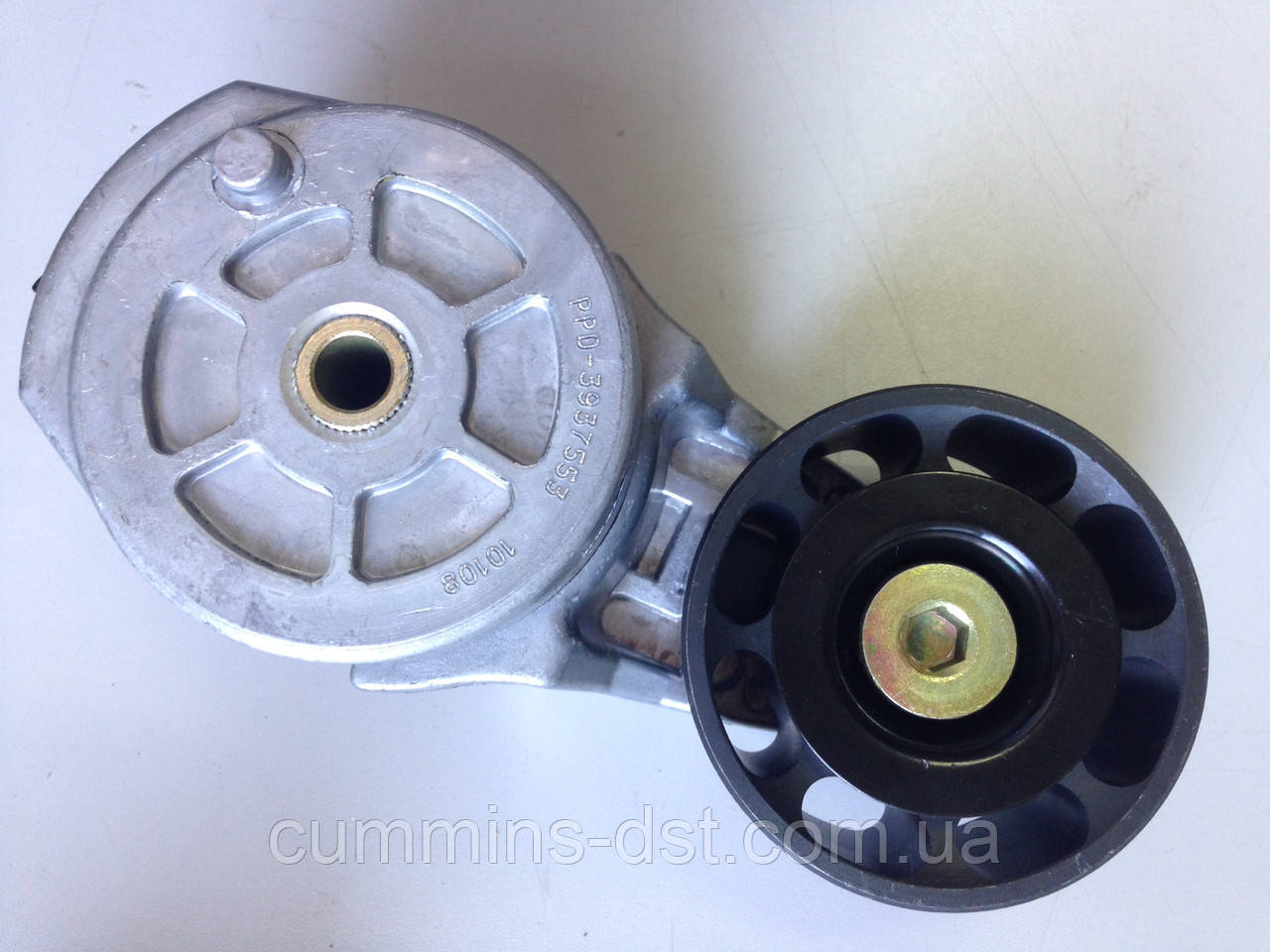 Ролик натяжний на Cummins 6С, 6СТ, 6СТА