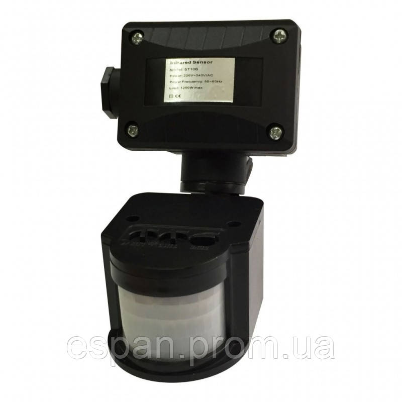 Датчик руху інфрачервоний ST10B, фото 1