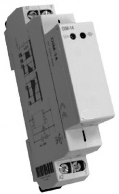 DIM-14 — керований регулятор світла (димер)