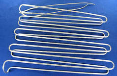 Тен підігрівання випарника для холодильника Ariston FF92P FF93S