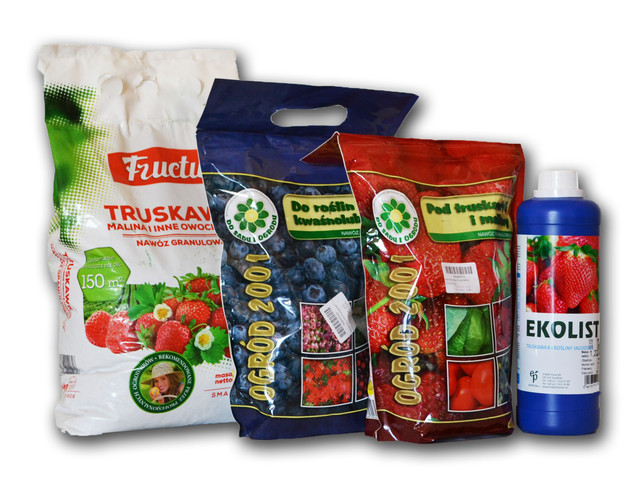 Добриво для плодово-ягідних рослин Добриво для плодово-ягідних рослин