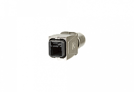 Корпус для штекера RJ45 E-DAT Industry IP67 V14 Metz Connect