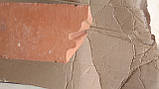 Фасонний Цегляний керамічний повнотілий, для камінів, печей і декору цегляної кладки, фото 2