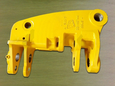 128/10855 кріплення стріли JCB