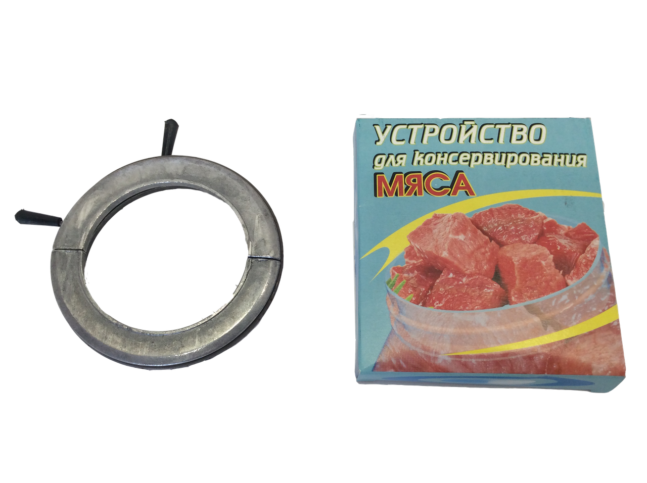 Устройство для консервирования мяса Харьков - фото 1 - id-p432423708