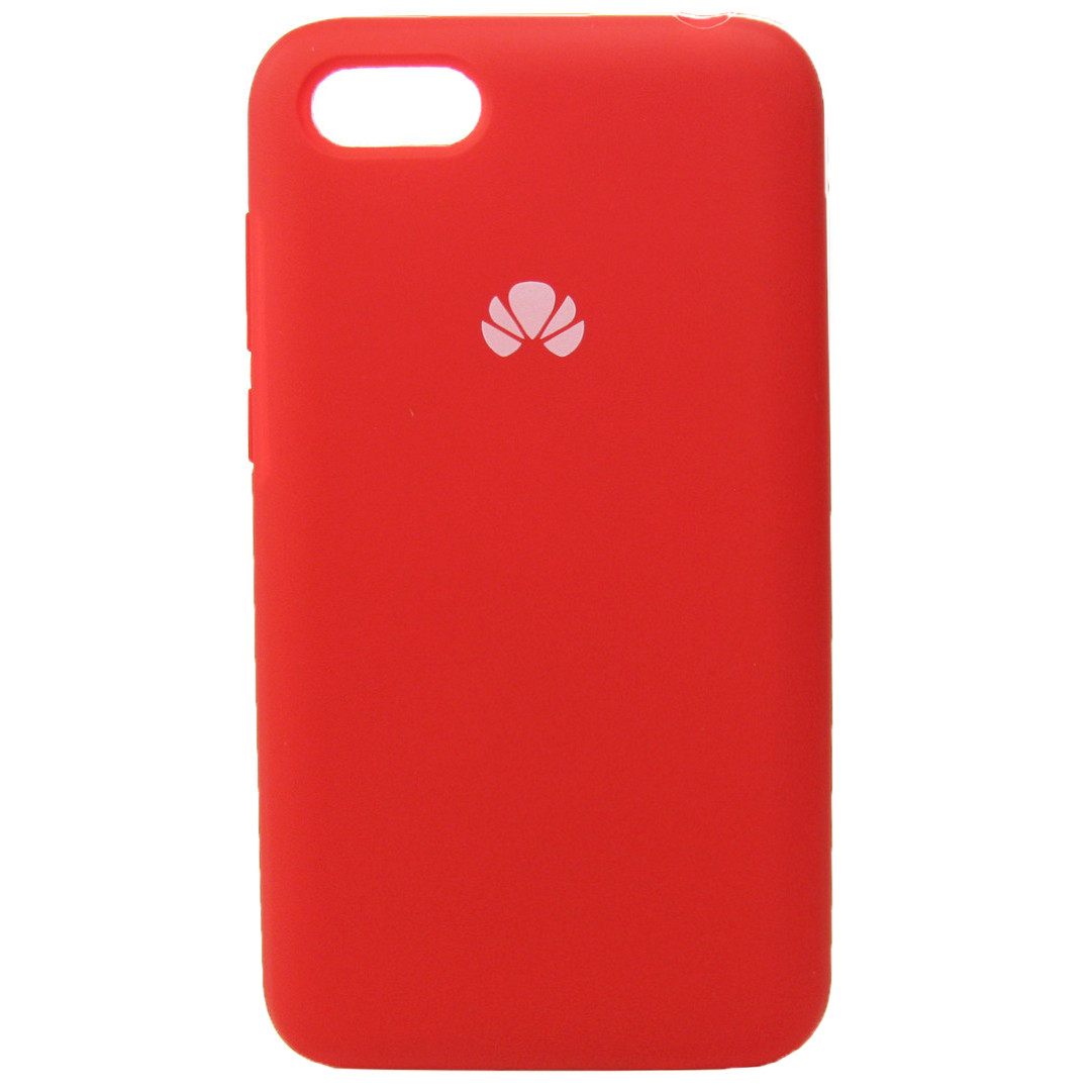 Чохол Original Full Cover Huawei Y5 2018 / Prime / Honor 7A Червоний