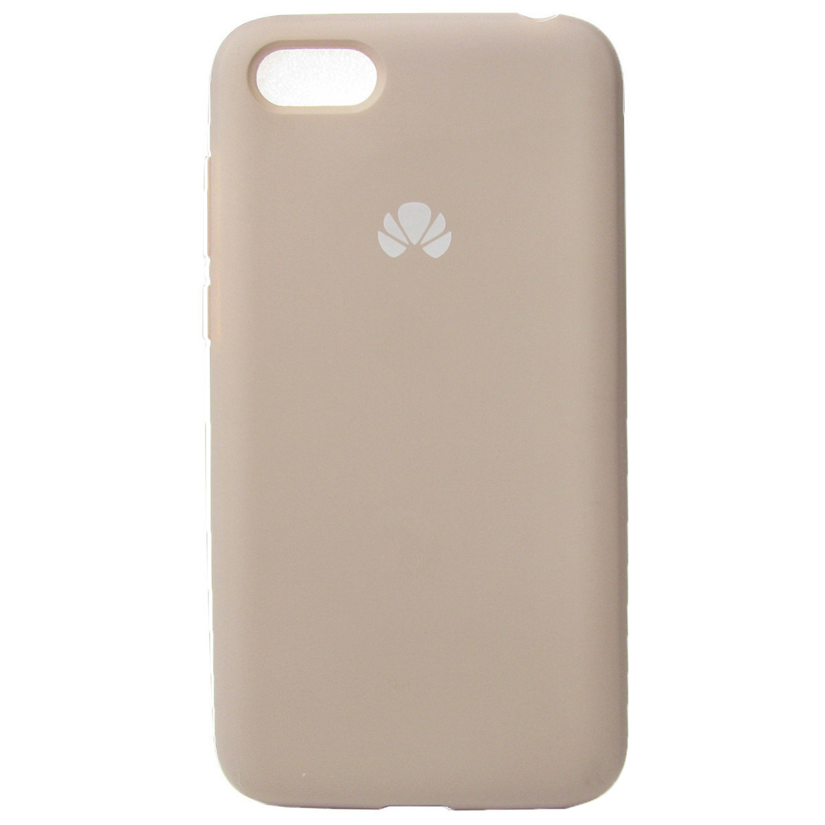 Чохол Original Full Cover Huawei Y5 2018 / Prime / Honor 7A Бежевий