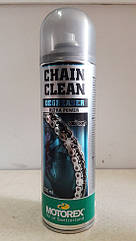 Очищувач ланцюга Motorex Chain Clean 500ml