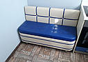 Кухонний диванчик з коробом для зберігання Son (виготовлення під розмір кухні), фото 3