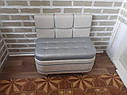 Кухонний диванчик з коробом для зберігання Son (виготовлення під розмір кухні), фото 4
