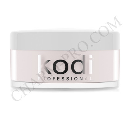 Рожево-прозорий базовий акрил Perfect Pink Powder Kodi (22г)