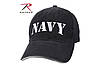 Бейсболка Rotcho Vintage Navy Low Profile Cap, фото 3