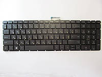 Клавиатура для ноутбуков HP 250 G6, 255 G6, Pavilion 15-bs, 15-bw, 15-cb, 15-cw черная без рамки RU/US
