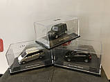 Модель автомобіля Mercedes V-Class, Scale 1:87, Brilliant Silver B66004144, фото 4