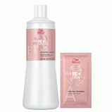 Система удаления косметического цвета (деколорант) Rеnew Colour Reducer Wella Professionals, фото 3