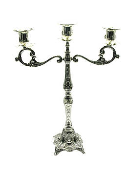 Підсвічник на 3 свічки (49,5х37х12 см)