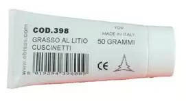 Мастило для сальників. Біла. Італія cod.038