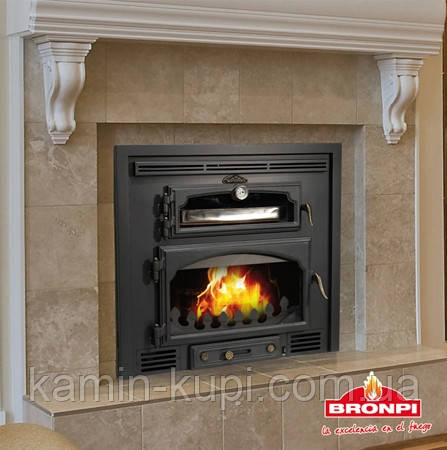Касетна топка Bronpi everest (з духовкою), фото 1