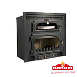 Касетна топка Bronpi everest (з духовкою), фото 3