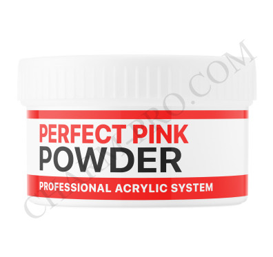 Базовий акрил рожево-прозорий Perfect Pink Powder Kodi (60 г)