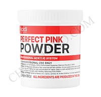 Базовый акрил розово-прозрачный Perfect Pink Powder Kodi (224г)