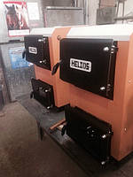 Котли твердопаливні