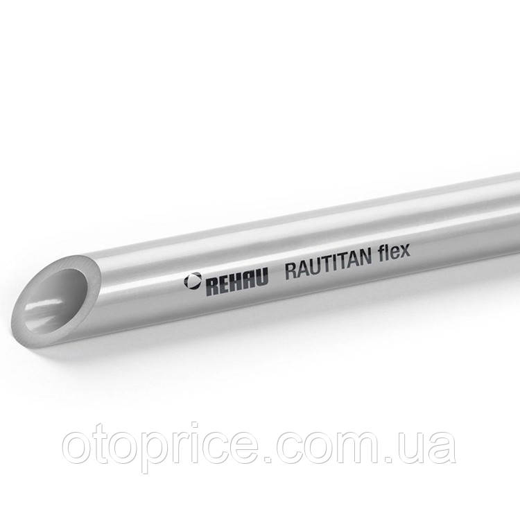 Універсальна труба REHAU RAUTITAN flex, фото 1