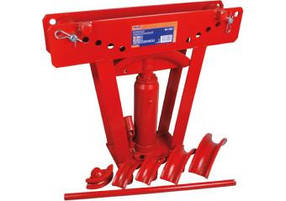 Гідравлічний трубогиб 12т Миол 80-420