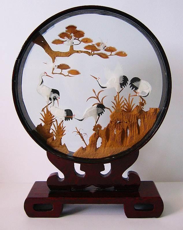 Сувенір пробка (B04)(20х27 см), фото 1