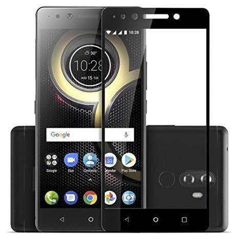 Захисне скло Mocolo для Lenovo K8 Note Full Cover Black (0.33 мм)