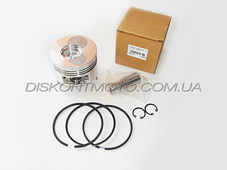 Поршень мотоблок 186F (9Hp).STD (Forte 135) (Ø86,00) DIGGER