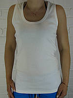 Борцовка унісекс "T&Ellow" 8856 біла