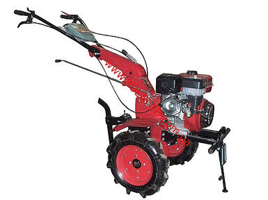 Мотоблок WEIMA (Вейма) WM1100D КМ DELUXE (бензин 9л. с.)