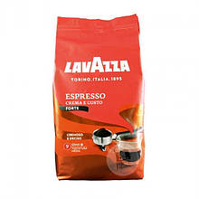 Кава в зернах Lavazza Espresso Crema e Gusto Forte 1 кг Італія