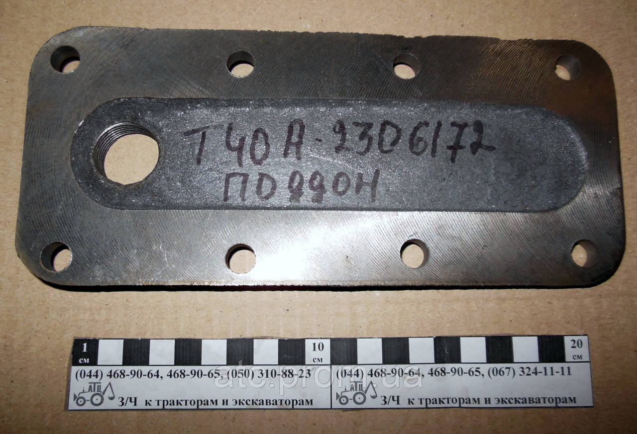 Піддон корпусу бортового редуктора Т-40 Т40А-2306172-А2