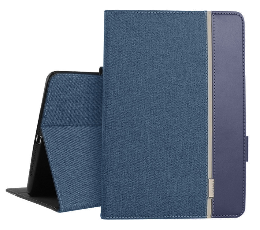 Чохол Primo Kakusiga Flip для планшета Apple iPad 9.7" 2017 / 2018 (A1822, A1823, A1893, A1954) - Dark Blue