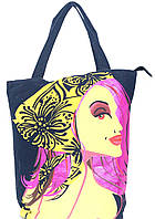 Сумка жіноча літня rock syper girl 