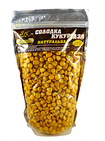 Прикорм 3KBaits Сладкая кукуруза Натуральная 800гр