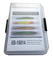 Коробка Reversible для воблерів КВ-16014