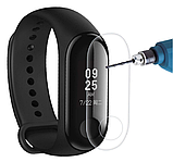 Захисна плівка для фітнес-браслета Xiaomi Mi Band 3 и Xiaomi Mi Band 2, фото 6