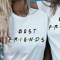 Женская футболка Friends (сериал Друзья) для подружек