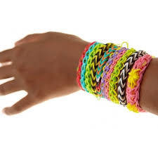 Комплект для плетіння гумками Loom bands, фото 3