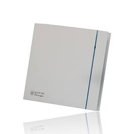 Осьові енергозберігаючі вентилятори з низьким рівнем шуму