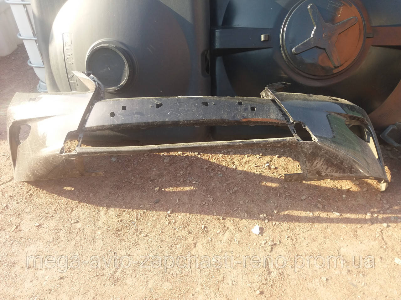 Бампер передній Lexus RX350 2012-2015